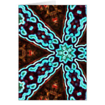 Lace Design Greeting Cards