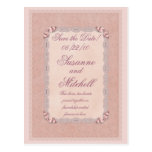 Lace Elegance Post Cards