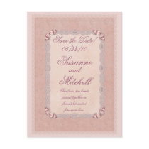 Lace Elegance Post Cards