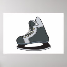 Lace Em Up Print