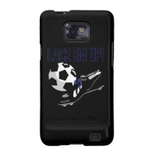 Lace Em Up Samsung Galaxy S2 Case