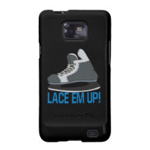 Lace Em Up Samsung Galaxy S2 Cases