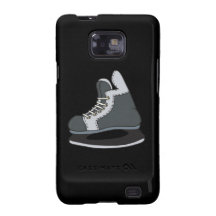 Lace Em Up Samsung Galaxy SII Cover