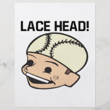 Lace Head Flyer