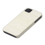 Lace iPhone 4/4S Case Mate Case casemate cases