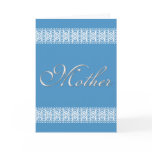 Lace Mother's Day cards