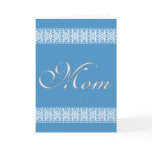 Lace Mother's Day cards