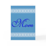 Lace Mother's Day cards