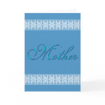 Lace Mother's Day cards