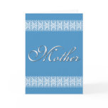 Lace Mother's Day cards