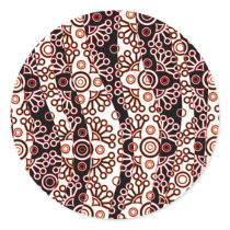 lace stickers