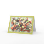 Lace & Tulips, Valentine's Day Card
