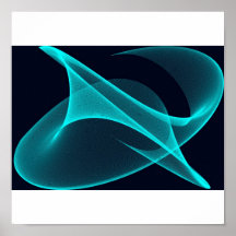 lace wave posters