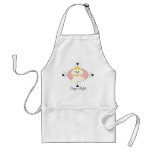 Lacey Fancy Pants Apron