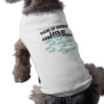 Lack of Adhesive Ducks Humor Doggie Tee Shirt