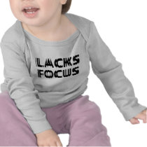 Lacks Focus
