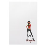 LaCouga stationery