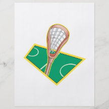 Lacrosse 2 personalized flyer
