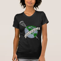 Lacrosse All World T-shirt