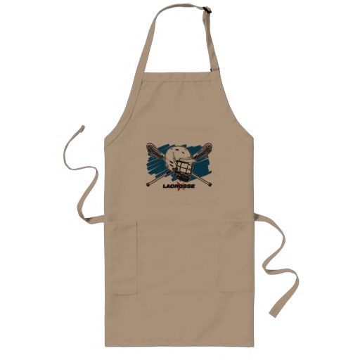 Lacrosse Attitude Apron