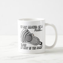 Lacrosse Bomb Shot mugs