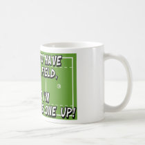 Lacrosse Burning Field mugs
