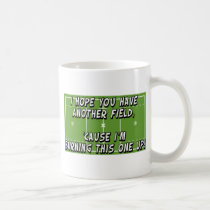 Lacrosse Burning Field mugs
