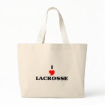 Lacrosse Canvas Bag