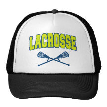 Lacrosse Casquette