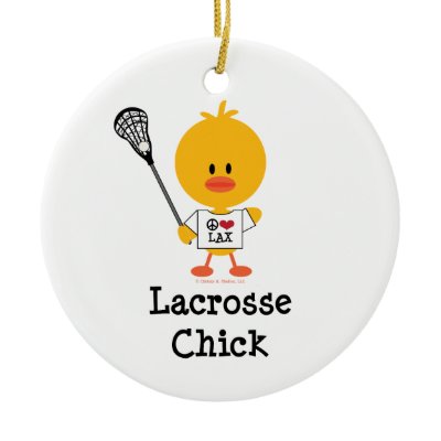 lacrosse chick