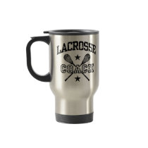 Lacrosse Coach Mug