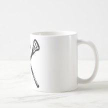 Lacrosse Coffee Mug