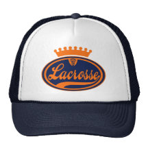 Lacrosse Crown Hat
