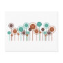 Lacrosse Daisies Postcards
