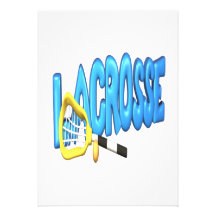 Lacrosse Faire-parts