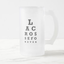 Lacrosse Forever Coffee Mug
