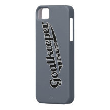 Lacrosse Goalkeeper iphone 5 case