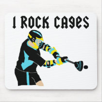 Lacrosse IRockCages mousepads