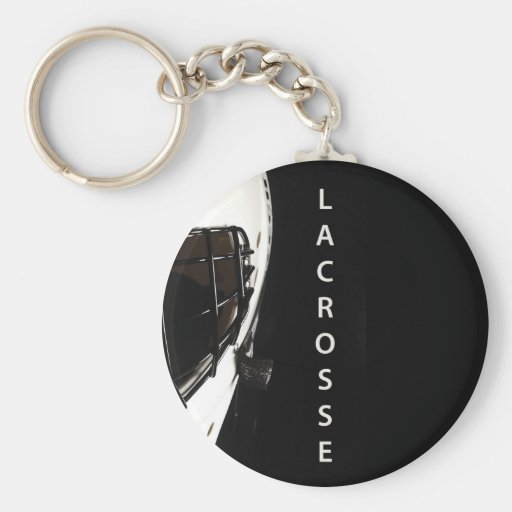Lacrosse Keychains