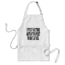 Lacrosse Might Just Aprons