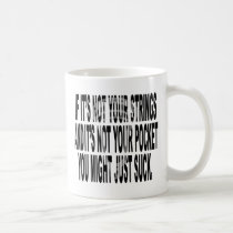 Lacrosse Might Just mugs