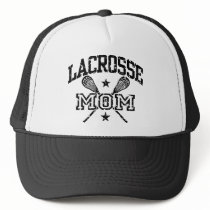 Lacrosse Mom Trucker Hat