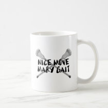 Lacrosse Nice Move mugs