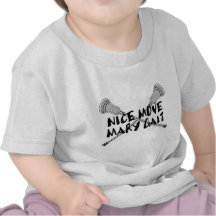 Lacrosse Nice Move Shirts