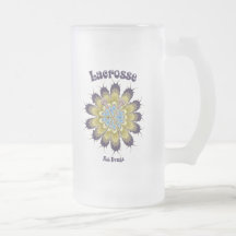 Lacrosse Not Drugs Coffee Mug