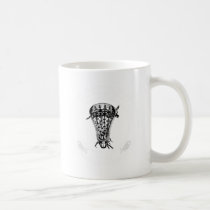 Lacrosse Pass Fish mugs