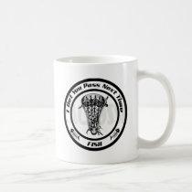 Lacrosse Pass Fish mugs