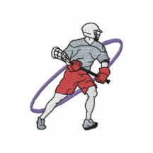 Lacrosse Player