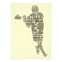 Lacrosse Player Invitations