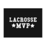 Lacrosse Post Card